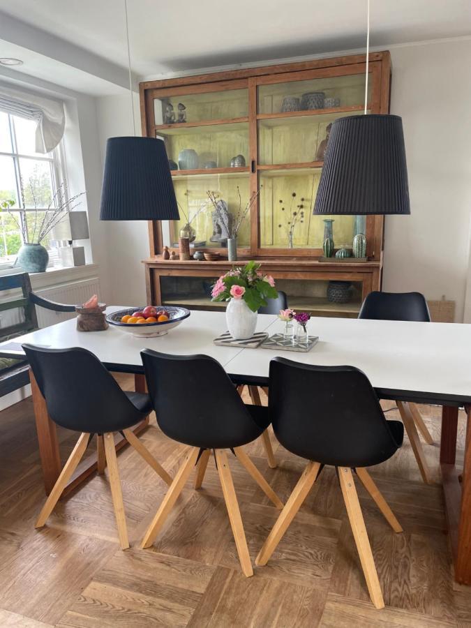 Espergærde Cool Familyhome Close To The Beach W Two Cuddly Cats מראה חיצוני תמונה