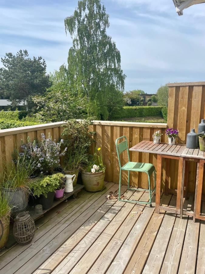 Espergærde Cool Familyhome Close To The Beach W Two Cuddly Cats מראה חיצוני תמונה